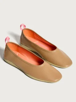 Hot HOFF BAILARINA GARNIER TAUPE