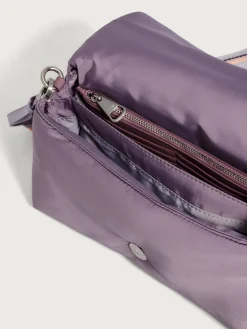 Clearance HOFF BANDOLERA EVEREST NYLON MORADO