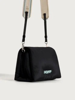 Outlet HOFF BANDOLERA EVEREST NYLON NEGRO