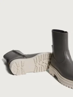 Sale HOFF BOTA PIEL OFFICE GRIS