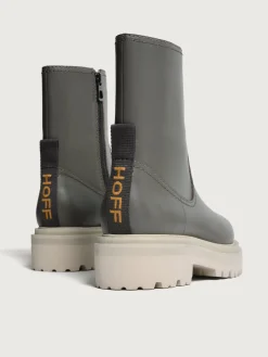 Sale HOFF BOTA PIEL OFFICE GRIS