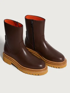 Clearance HOFF BOTA PIEL OFFICE MARRÓN