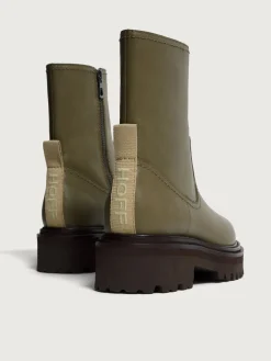 Best HOFF BOTA PIEL OFFICE VERDE