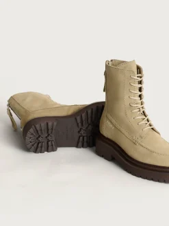 New HOFF BOTA SERRAJE DESERT CAQUI