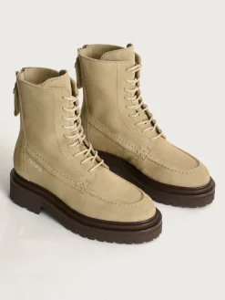 New HOFF BOTA SERRAJE DESERT CAQUI