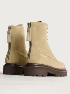 New HOFF BOTA SERRAJE DESERT CAQUI