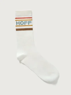 Discount HOFF CALCETÍN LOGO BLANCO