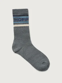 Best HOFF CALCETÍN LOGO GRIS