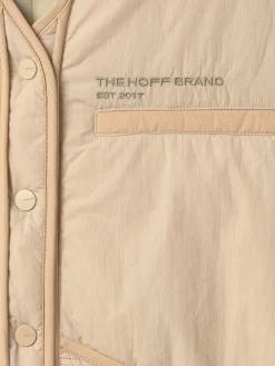 New HOFF CHAQUETA CHARLOTTE OFF WHITE