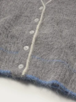 Best HOFF CÁRDIGAN LOUIS GRIS