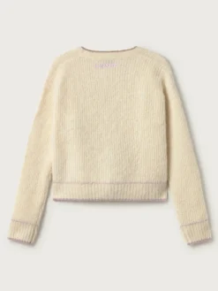 New HOFF CÁRDIGAN LOUIS OFF WHITE