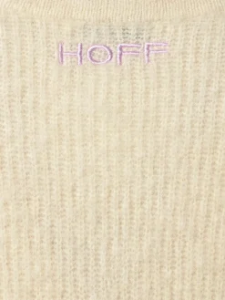 New HOFF CÁRDIGAN LOUIS OFF WHITE