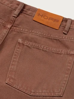 Clearance HOFF DENIM TERRACOTA