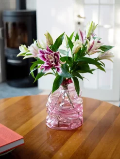 HOFF EROS TORSO HUE MEDIUM PINK