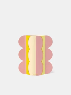 Online HOFF MINI PAPER VASE RIVIERA WAVE