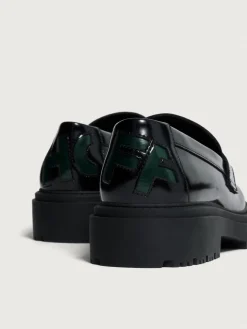 Online HOFF MOCASÍN SCHOOL NEGRO