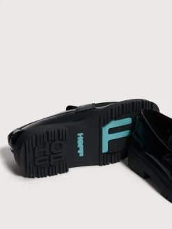 Online HOFF MOCASÍN SCHOOL NEGRO