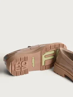 Hot HOFF MOCASÍN SCHOOL TOPO