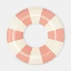 New HOFF PEACH DAISY SWIM RING