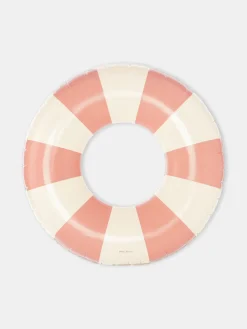 New HOFF PEACH DAISY SWIM RING