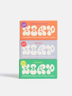 HOFF SOAP BARS BUNDLE