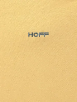 Discount HOFF SUDADERA MARCH MOSTAZA