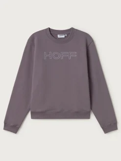 New HOFF SUDADERA TOVAR LILA