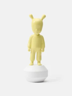 HOFF THE YELLOW GUEST LITTLE